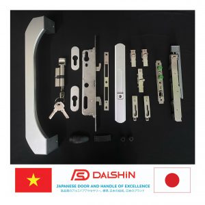 Phụ Kiện Cửa Lùa