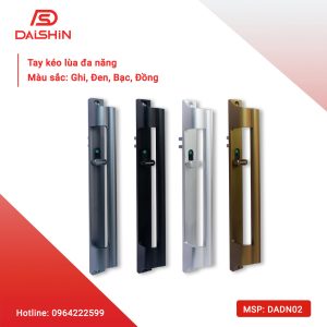 Tay Kéo Lùa Đa Năng-DADN01